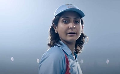 அனுஷ்கா சர்மா நடிக்கும் புதிய படத்தின் படப்பிடிப்பு தொடங்கியது