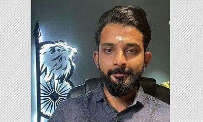 கோவில் புனரமைப்பதாக மோசடி: யூடியூபருக்கு 15 நாள் காவல்