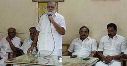 அமைச்சா் ஐ.பெரியசாமிக்கு எதிராக அமலாக்கத் துறை வழக்கு ரத்து