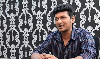 இது லோகேஷ் கனகராஜின் கதை (விடியோ)