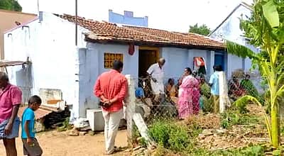 மனைவியை வெட்டிக் கொலை செய்துவிட்டு கணவன் தப்பியோட்டம்: நெல்லையில் பரபரப்பு