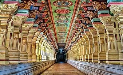 ராமேஸ்வரம் ராமநாதசுவாமி கோயில் ரூ.170 கோடியில் மேம்படுத்தப்படும்: அமைச்சர் சேகர்பாபு