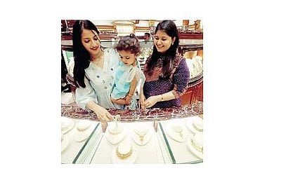 அட்சய திருதியை நாளில் 18 டன் தங்கம் விற்பனை