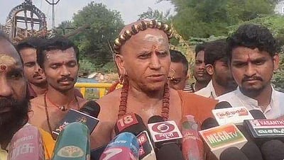 'என் உயிருக்கு ஆபத்து: மோடி - அமித் ஷாவை சந்தித்து முறையிட உள்ளேன்'