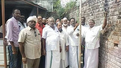 செஞ்சியில் வணிகா் தின விழா