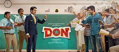 சிவகார்த்திகேயனின் டான்: டிரெய்லர் எப்போது?