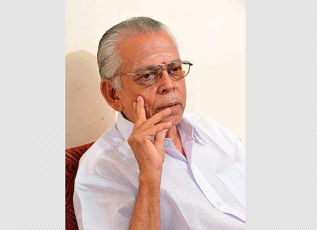 பாரதி பக்தர் தஞ்சை வெ. கோபாலன்