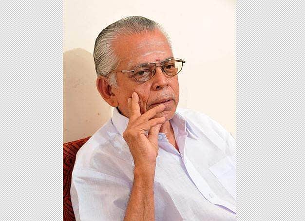 பாரதி பக்தர் தஞ்சை வெ. கோபாலன்