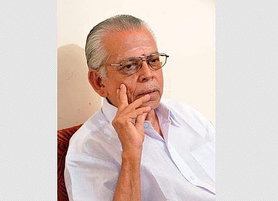 பாரதி பக்தர் தஞ்சை வெ. கோபாலன்