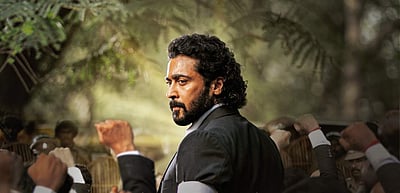 ஜெய் பீம் பட விவகாரம்: சூர்யா, ஜோதிகா மீது வழக்குப்பதிவு செய்ய உத்தரவு