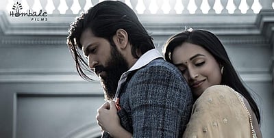 இந்திய அளவில் 2-ம் இடம்: டங்கல் வசூலைத் தாண்டியது கேஜிஎஃப் 2 (ஹிந்தி)