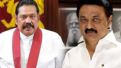 தமிழக முதல்வருக்கு நன்றி தெரிவித்த இலங்கை பிரதமர் ராஜபட்ச