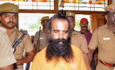 பரோல் கோரி உண்ணாவிரதம் இருந்த முருகன் மயக்கம்
