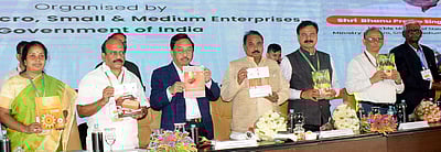 இந்தியாவின் கயிறு, தென்னை நாா் வா்த்தகம் ரூ.1 லட்சம் கோடியாக உயரும்: மத்திய அமைச்சா் நாராயண் ராணே உறுதி