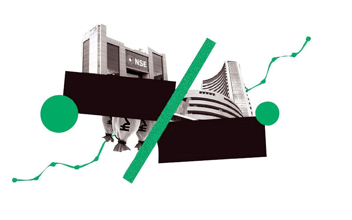 ஏற்ற, இறக்கத்துக்கிடையே மாற்றமின்றி நிலைத்தது சென்செக்ஸ்!