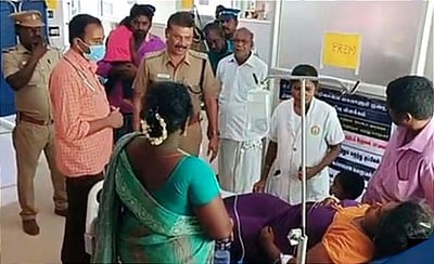அறந்தாங்கி அருகே பிரியாணி சாப்பிட்ட 27 பேருக்கு உடல் நலக்குறைவு