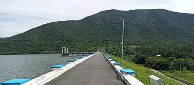 புழுதிக்குட்டை ஆனைமடுவு அணை பாசனத்துக்குத் திறப்பு