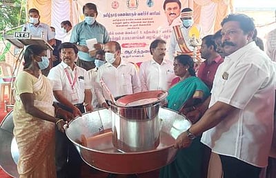 பனை மரங்களை வெட்டினால் கடும் நடவடிக்கை : கடலூா் மாவட்ட ஆட்சியா்