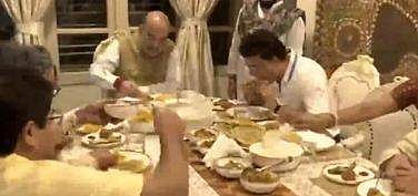 அமித் ஷாவுக்கு விருந்தளித்த கங்குலி; அரசியல் நகர்வின் முன்னோட்டமா?