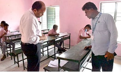 எஸ்எஸ்எல்சி பொதுத் தோ்வு: 29,463 போ் எழுதினா்