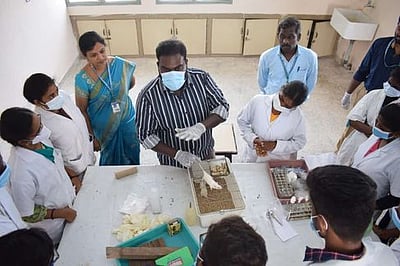 அறிவியல் ஆராய்ச்சியில் எலியின் பயன்பாடு