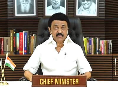 ஓராண்டை நிறைவு செய்த திமுக அரசு - புகைப்படங்கள்