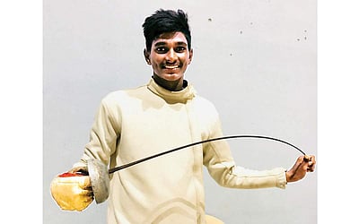 ஒலிம்பிக்கில் பதக்கம் வெல்வதே லட்சியம்