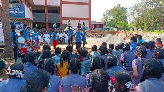 விடியல் அரசின் வியத்தகு கல்வித் திட்டம்!