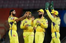 டெல்லிக்கு தோல்வி: 91 ரன்கள் வித்தியாசத்தில் சென்னை அபார வெற்றி