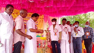 திருவாதவூரில் பொது மருத்துவ சிறப்பு முகாம் தொடக்கம்