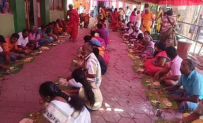 கம்பம் கௌமாரியம்மன் கோயில் சித்திரைத் திருவிழா நிறைவு