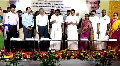 முறைகேடு: அதிகாரிகள், ஒப்பந்ததாரர்கள் மீது நடவடிக்கை - அமைச்சர் கே.என். நேரு