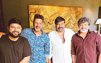 பிரபுதேவாவின் நடன இயக்கத்தில்....