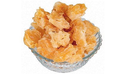 வாழைத் தண்டு வடாம்