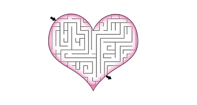 இதயத்துக்குள் நுழைந்து வெளியே வர முடிகிறதா பாருங்கள்...