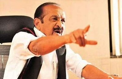 புதுவை ஜிப்மரில் இந்தித் திணிப்பைக் கண்டித்து மே 10ஆம் தேதி மதிமுக ஆர்ப்பாட்டம்