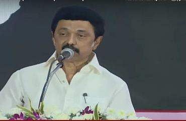 இயற்கை நமக்களித்த வரம் அன்னை! முதல்வா் மு.க.ஸ்டாலின்