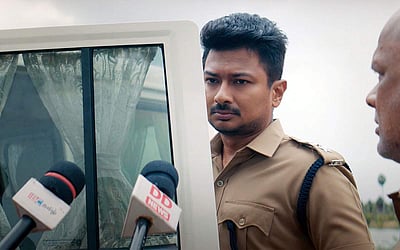 உதயநிதியின் ‘நெஞ்சுக்கு நீதி’ படத்தின் டிரெய்லர் வெளியானது