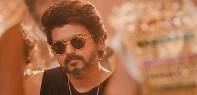 இன்று வெளியாகும் ‘பீஸ்ட்’ அரபிக் குத்து பாடலின் காணொளி