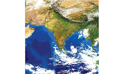 வங்கக்கடலில் ஆழ்ந்த காற்றழுத்த தாழ்வு பகுதி: இந்திய வானிலை ஆய்வு மையம்