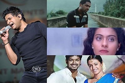 ‘மின்சார கனவு முதல் தி லெஜண்ட் வரை’: கே.கே.வின் டாப் 10 தமிழ்ப் பாடல்கள்