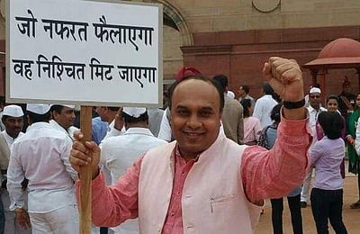 காங்கிரஸிலிருந்து விலகினார் பிரிஜேஷ் கலப்பா