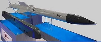 ரூ.3,000 கோடிக்கு அஸ்திரா ஏவுகணை கொள்முதல்: பாரத் டைனமிக்ஸ் நிறுவனத்துடன் பாதுகாப்பு அமைச்சகம் ஒப்பந்தம்