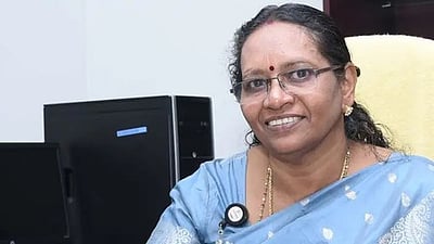 கேரளம்: 33 ஆண்டுகால பணிக்குப் பிறகு இஸ்ரோ பெண் விஞ்ஞானி ஓய்வு