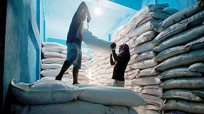 சா்க்கரை உற்பத்தி 3.52 கோடி டன்னை எட்டி புதிய சாதனை