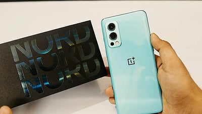’ஒன்பிளஸ் நோர்ட்  2டி’ ஸ்மார்ட்போன் விரைவில் அறிமுகம்