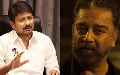 ''நம்பமுடியாத வசூல், நிச்சயம்....'' - 'விக்ரம்' குறித்து உதயநிதி அதிரடி கருத்து