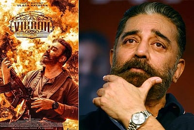 'விக்ரம்' பட 'ஏஜெண்ட் டீனா' விஜய், அஜித்துடன் இந்தப் பாடல்களில் நடனமாடியிருக்கிறாரா? வைரலாகும் புகைப்படம்