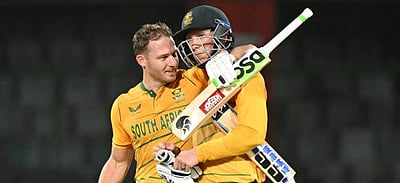 தென்னாப்பிரிக்கா வெற்றி: தகர்ந்த இந்திய அணியின் கனவு