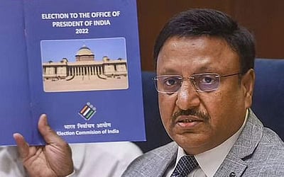 ஜூலை 18-இல் குடியரசுத் தலைவா் தோ்தல்